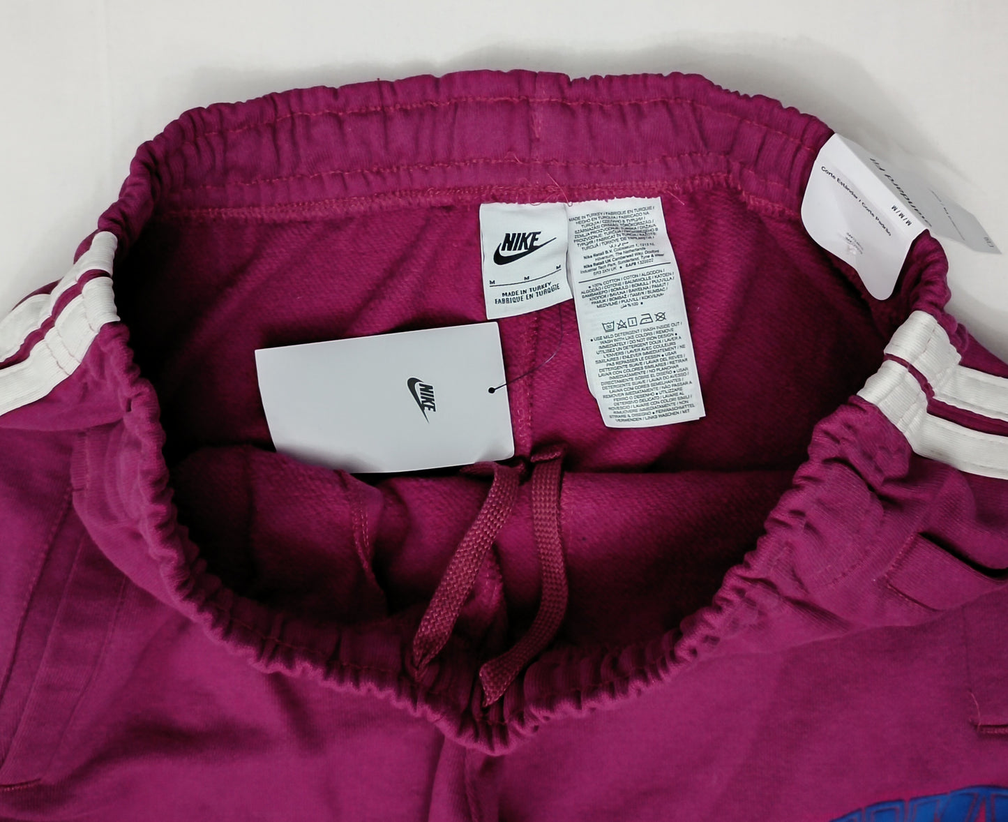 (M) Nike Sportswear Fleece Sweatpants долнище