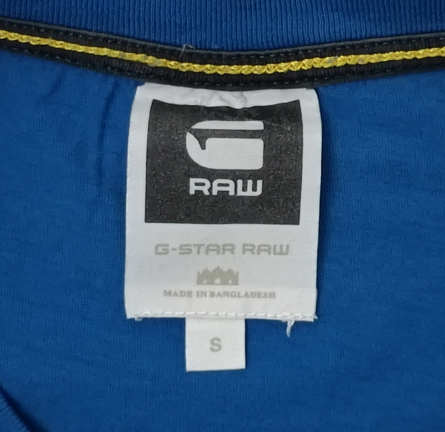 (S) G-Star Raw тениска