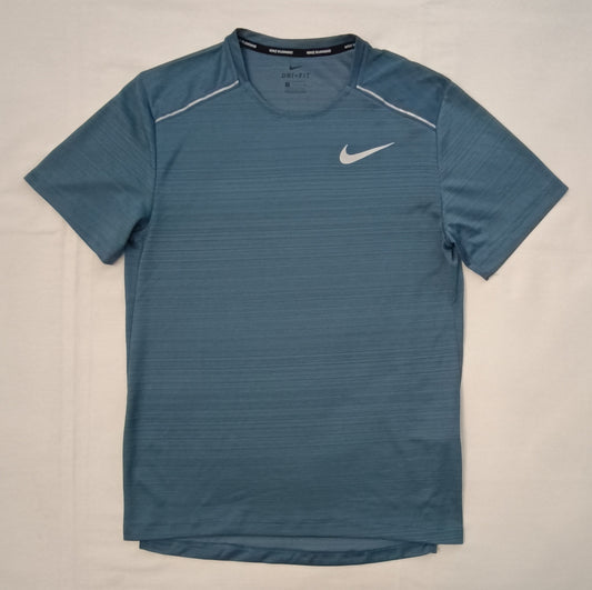 (S) Nike DRI-FIT Breathe Tee тениска