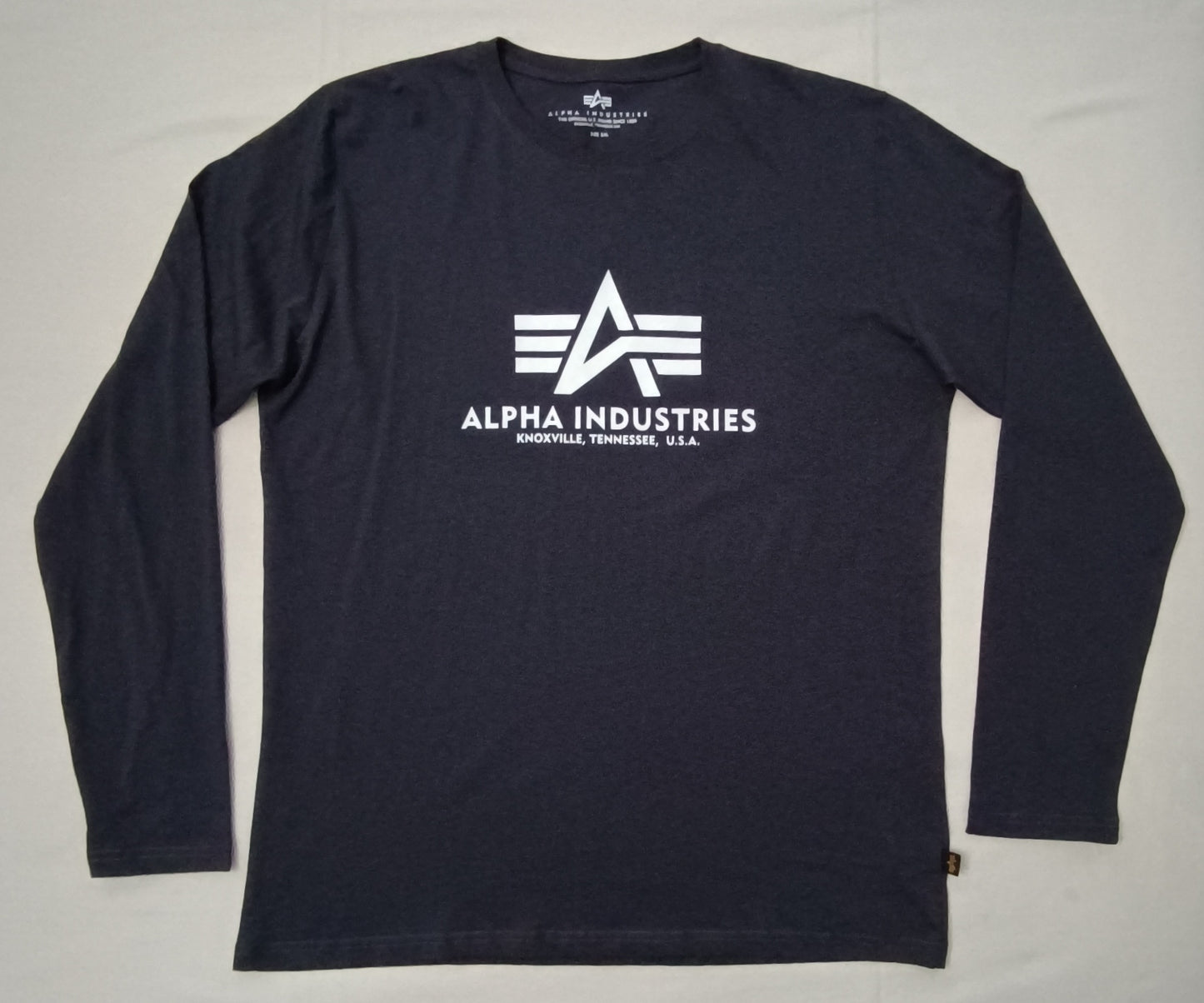 (XL) Alpha Industries Long Sleeve блуза