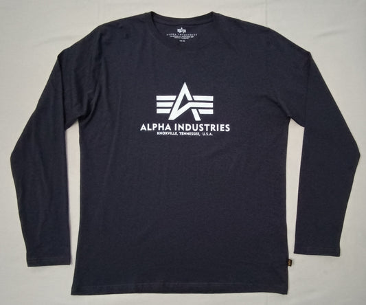 (XL) Alpha Industries Long Sleeve блуза