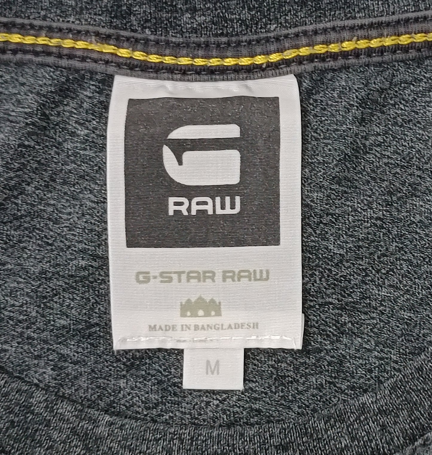 (M) G-Star Raw тениска