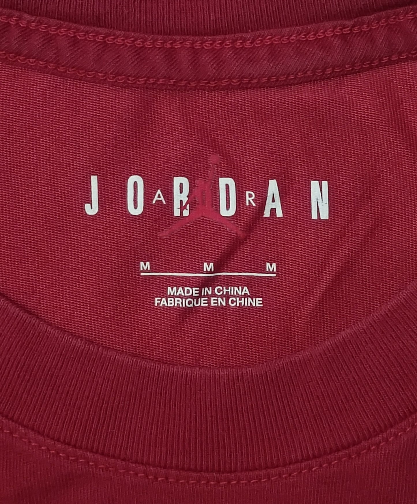(M) Jordan AIR Nike Jumpman Tee тениска