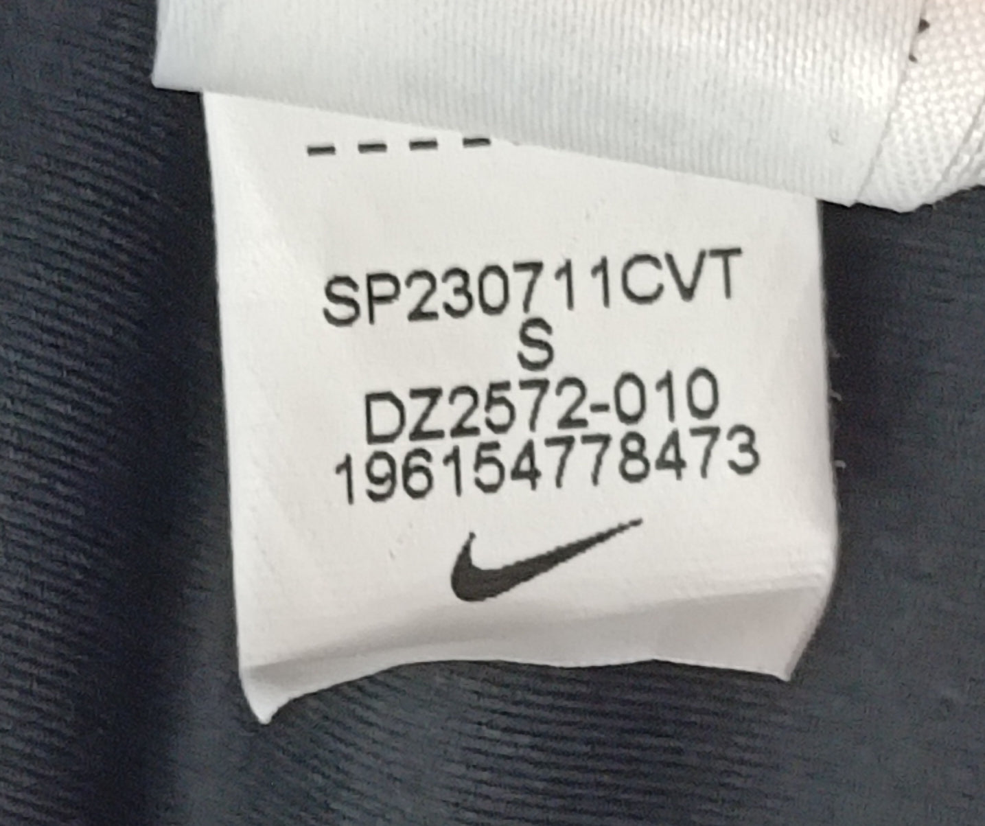 (ДЕТСКО) (Ръст 128-137см) Nike DRI-FIT Bra бюстие