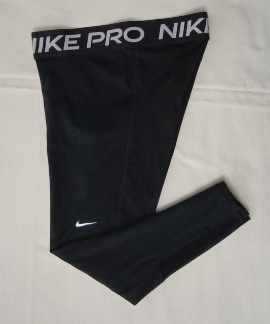 (ДАМСКО) (S) Nike PRO DRI-FIT Tights клин