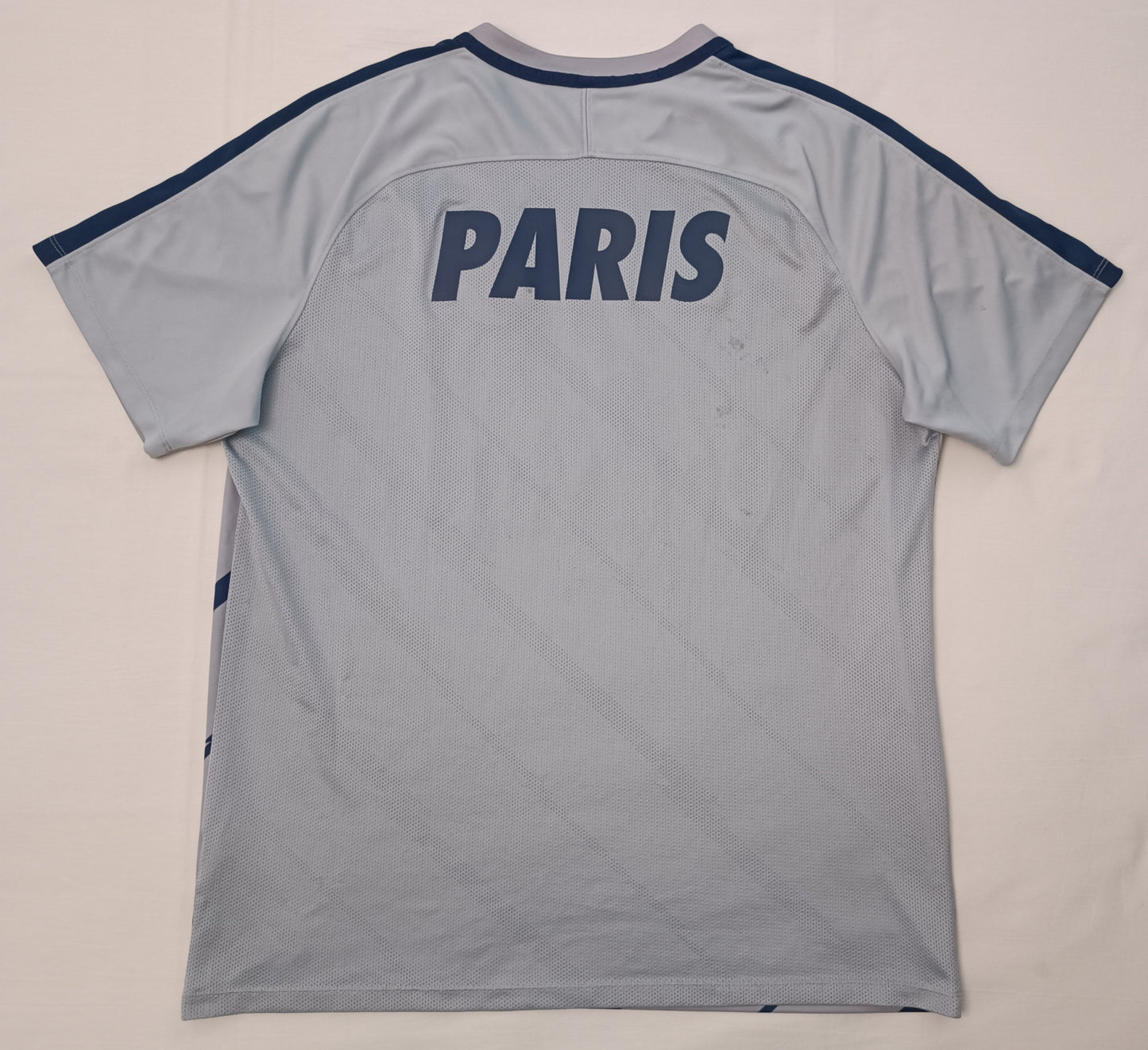 (XL) Nike DRI-FIT PSG Paris Saint-Germain 2017/18 Jersey тениска
