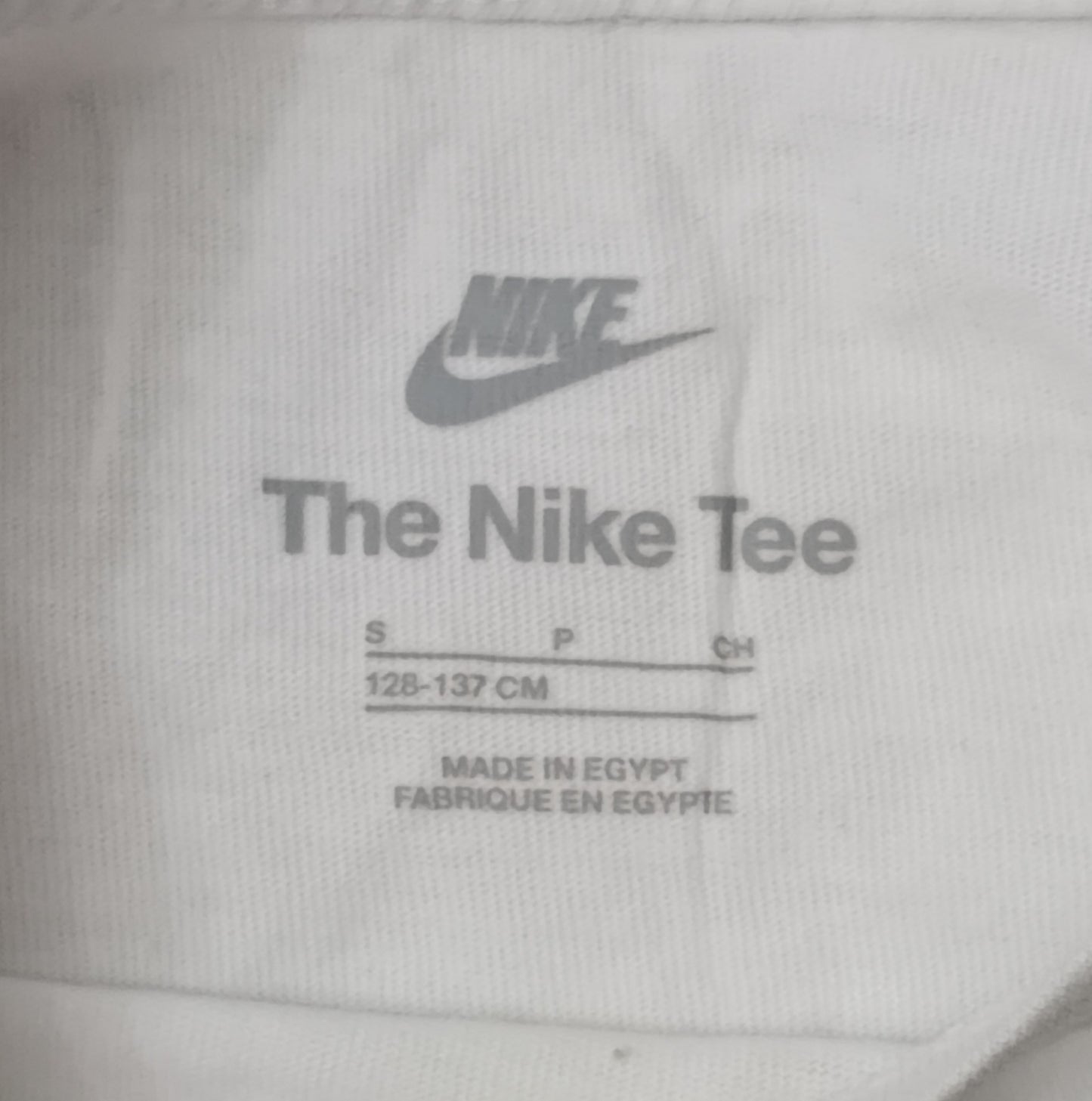 (ДЕТСКО) (Ръст 128-137см) Nike Sportswear Tee тениска