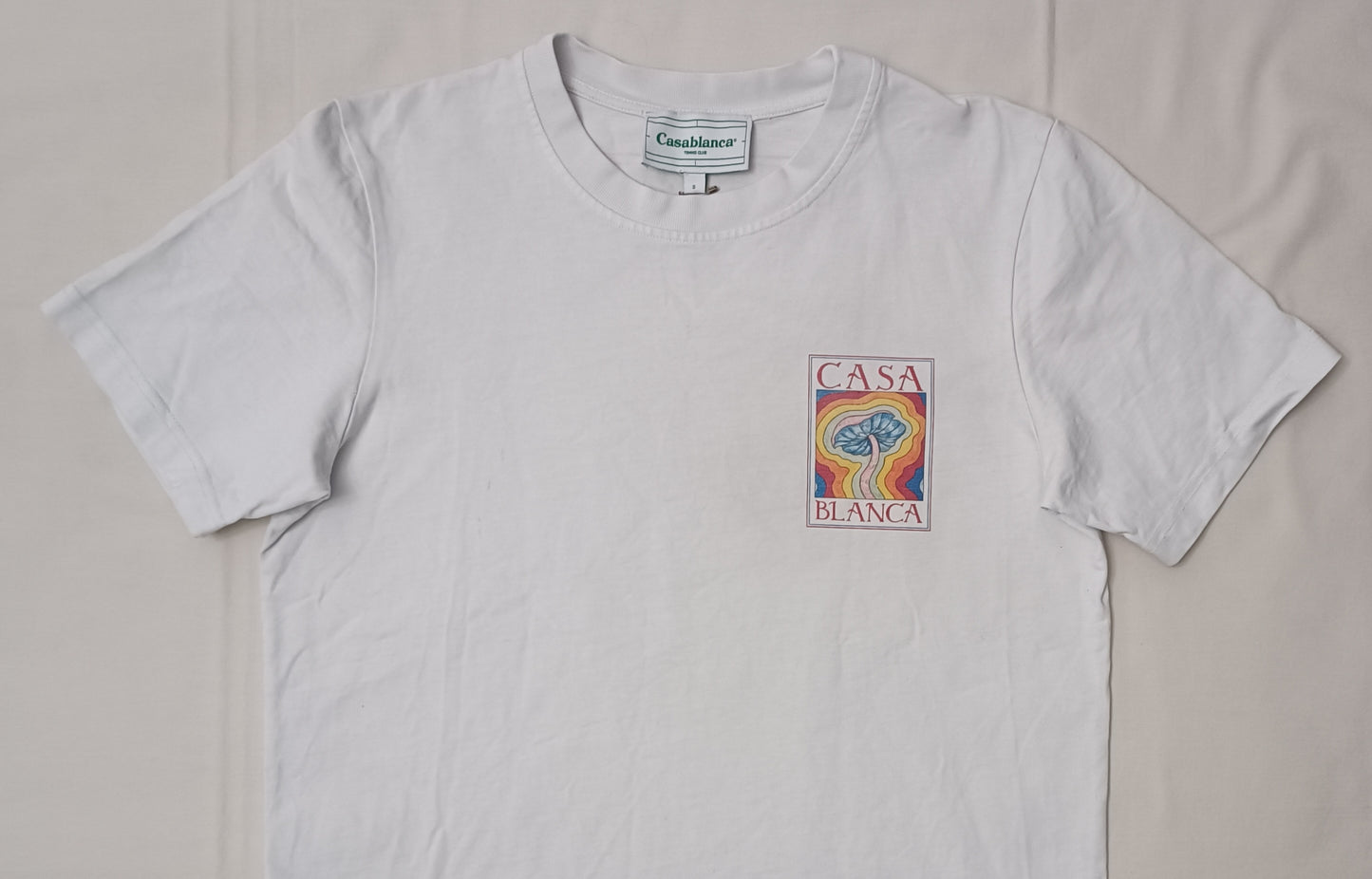 (S) Casablanca Shirt тениска