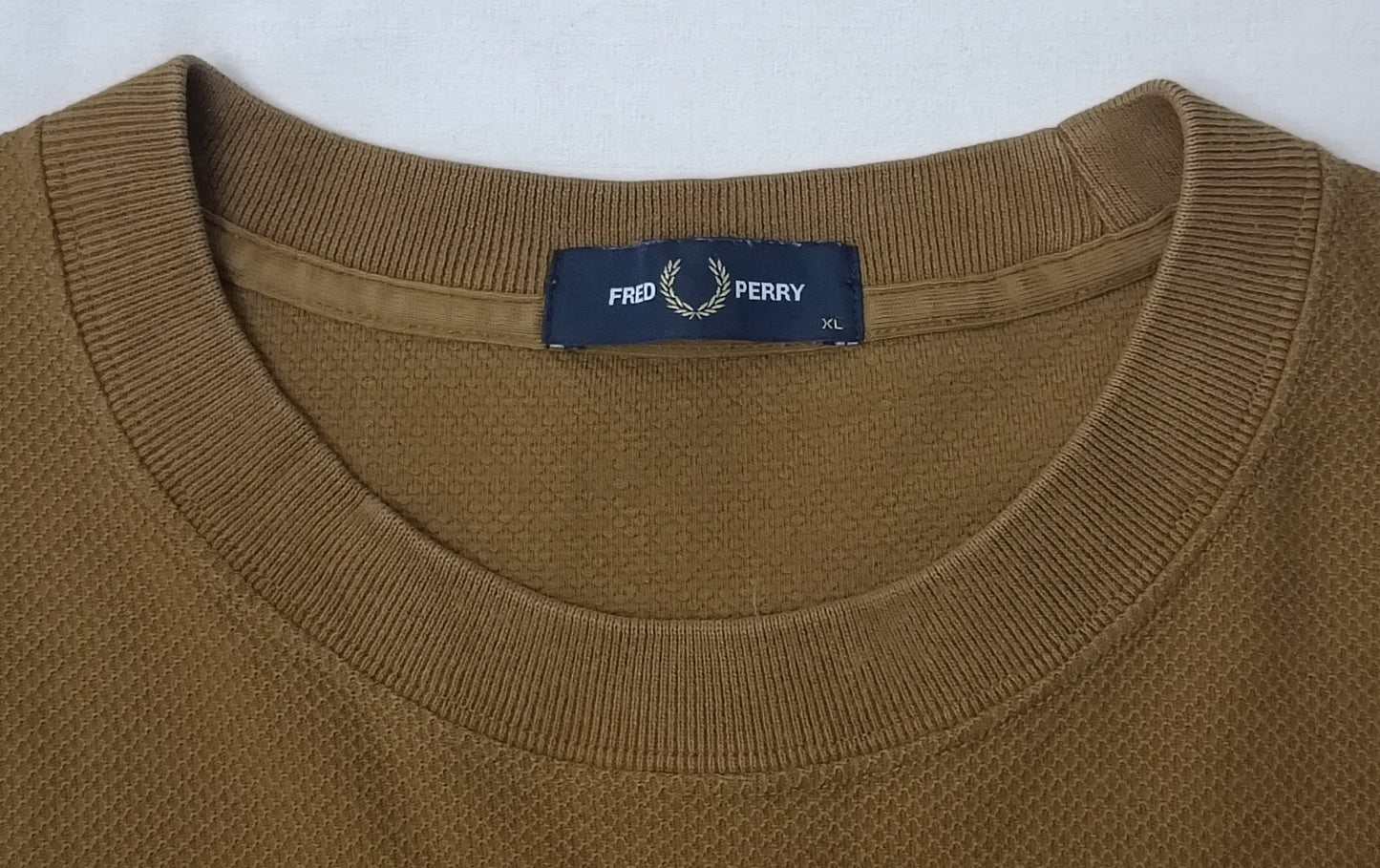 (XL) Fred Perry Shirt тениска