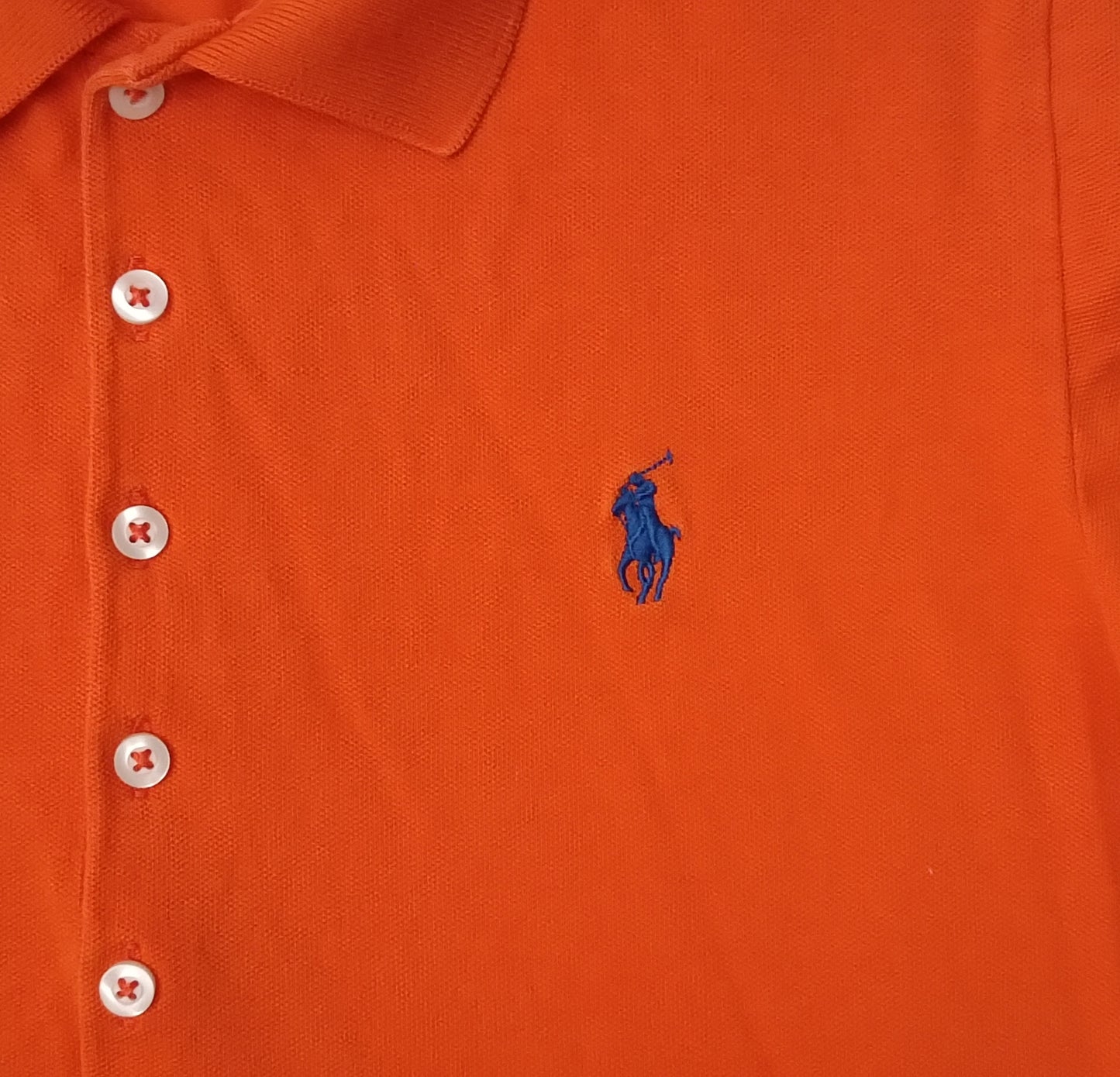 (ДАМСКО) (M) POLO Ralph Lauren Shirt поло тениска