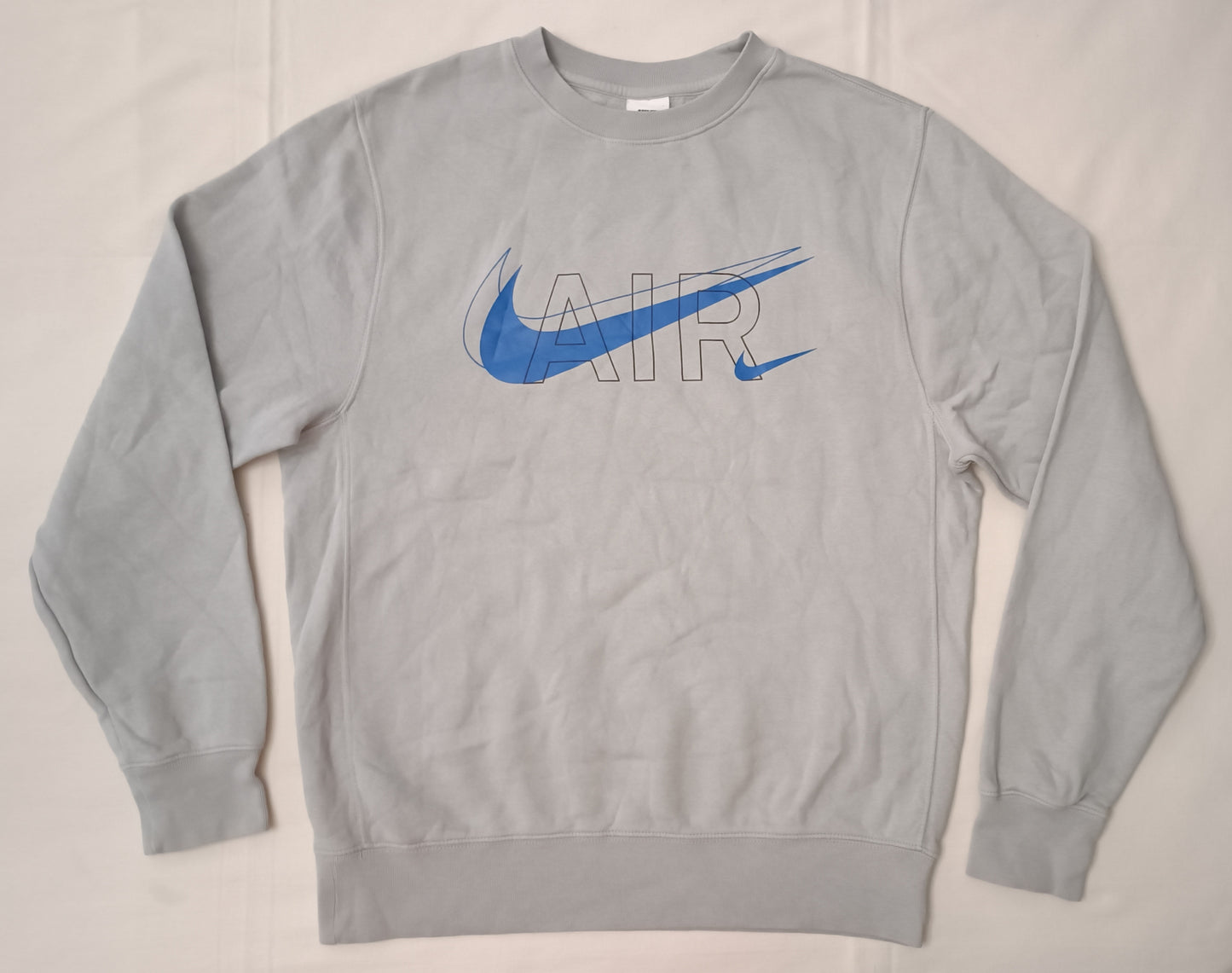 (S) Nike AIR Sportswear Sweatshirt горнище
