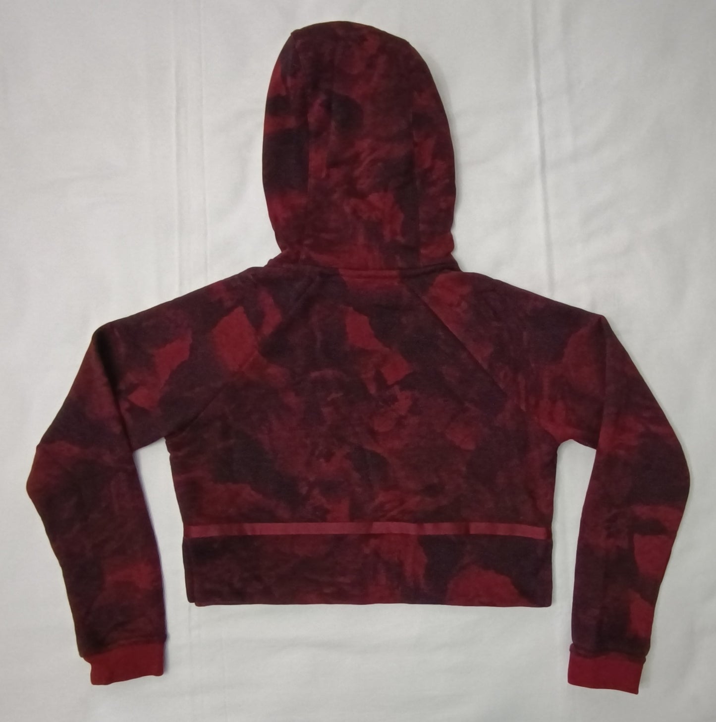 (ДАМСКО) (M) Nike Sportswear Cropped Hoodie горнище