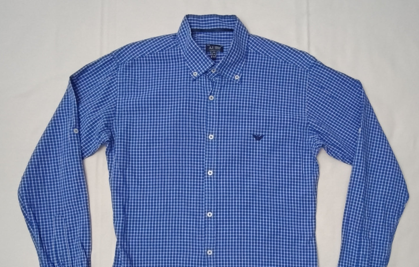 (M) Armani Jeans риза
