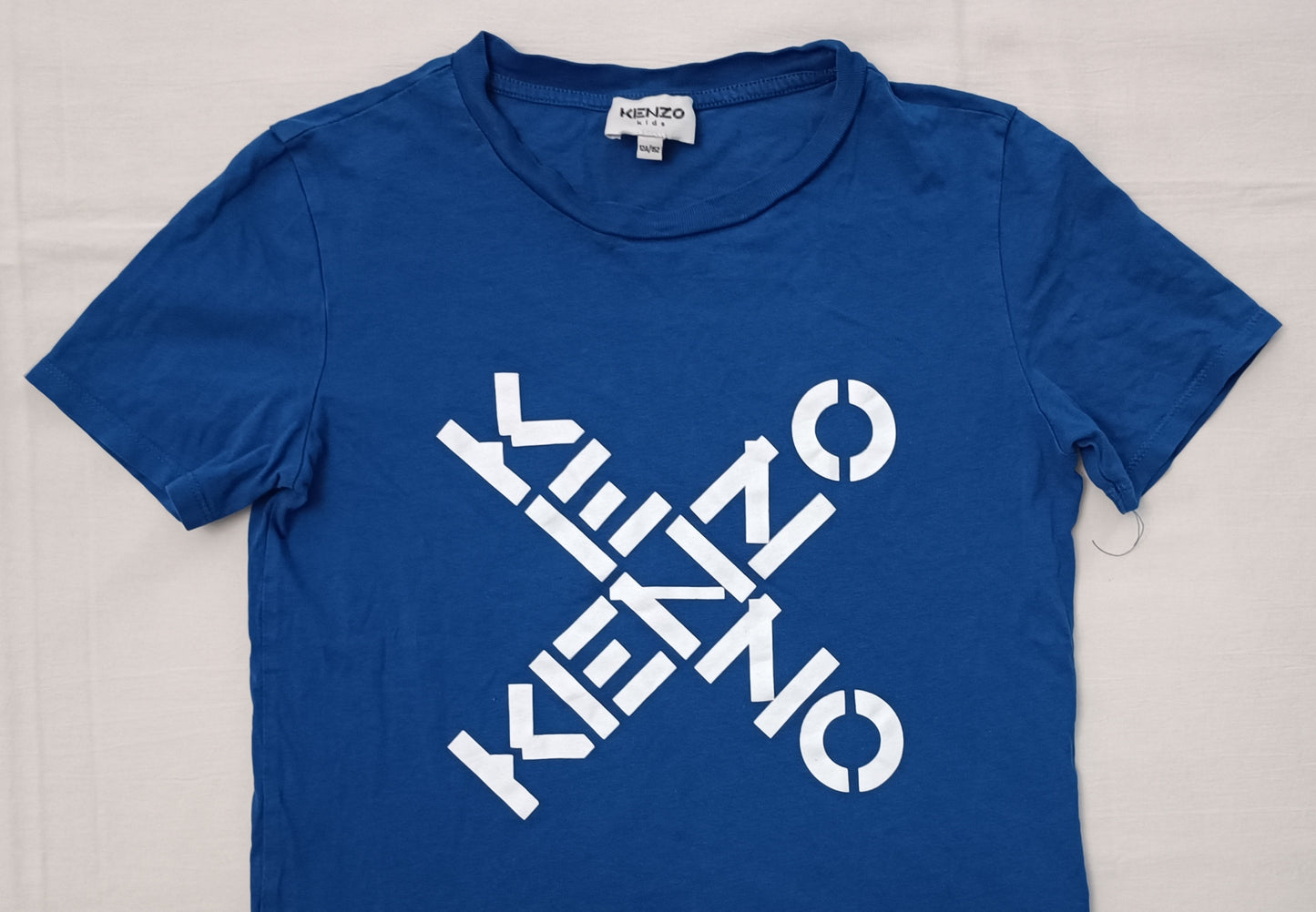 (ДЕТСКО) (Ръст 140-152см) Kenzo Kids T-Shirt тениска