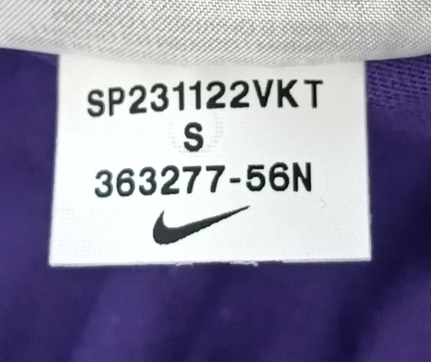 (S) Nike NBA Los Angeles Lakers Tee тениска