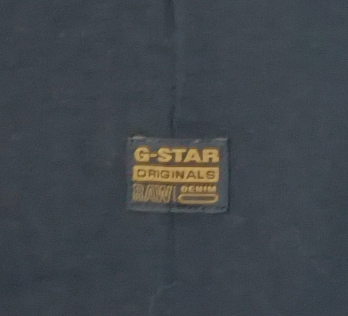 (2XL) G-STAR RAW Tee тениска