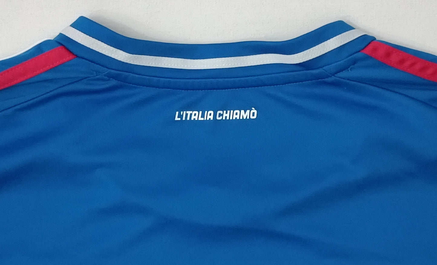 (2XL) Adidas Italy 2024/25 Home Jersey тениска