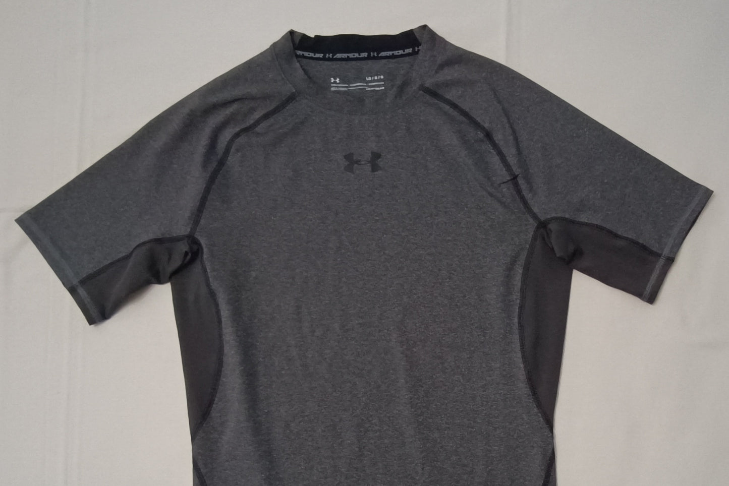 (L) Under Armour UA Compression Shirt тениска