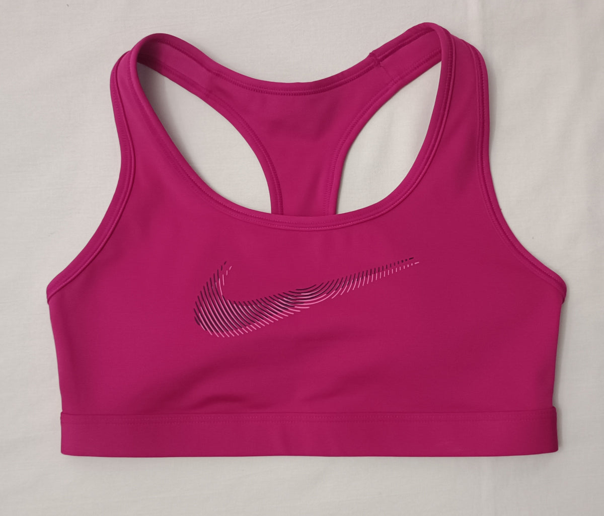 (ДАМСКО) (S) Nike Swoosh DRI-FIT Bra бюстие