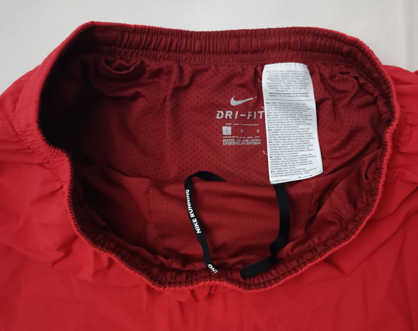 (L) Nike DRI-FIT Flex 2in1 Shorts шорти