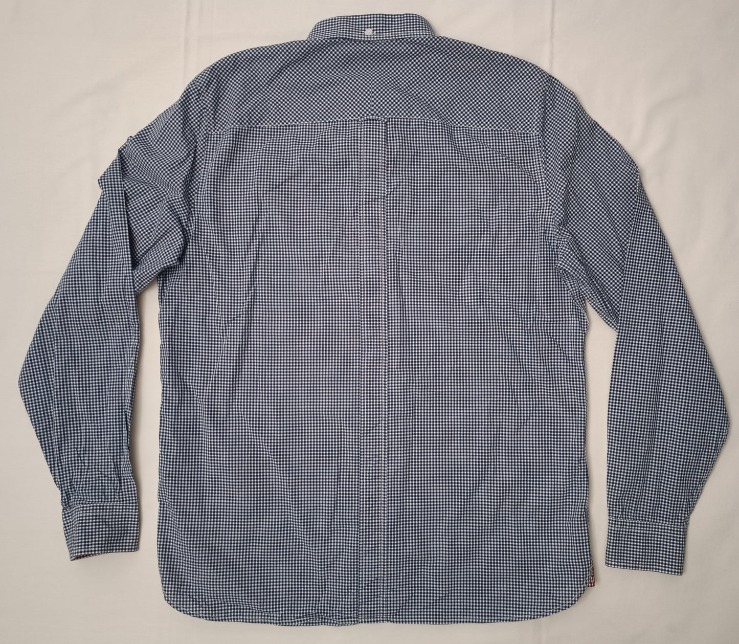 (L) Fred Perry Long Sleeve риза
