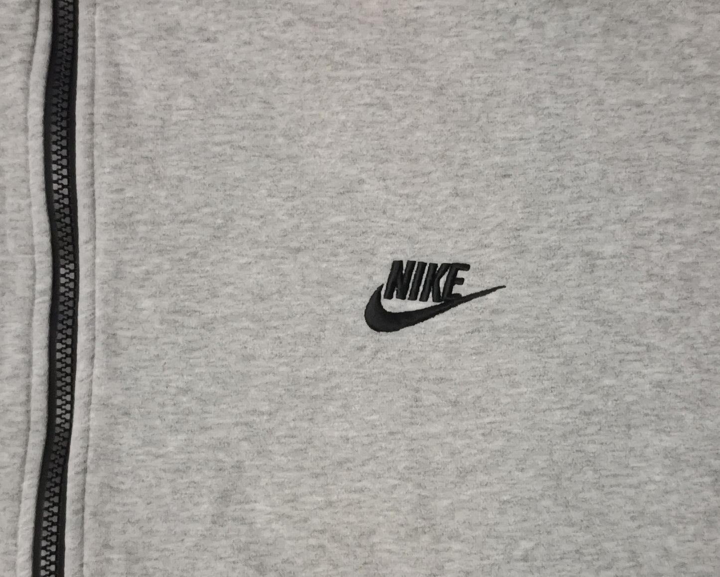 (4XL) Nike Fleece Sweatshirt горнище
