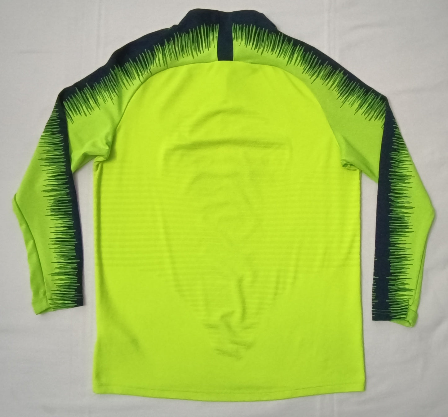 (L) Nike VaporKnit DRI-FIT Manchester City Strike Top горнище