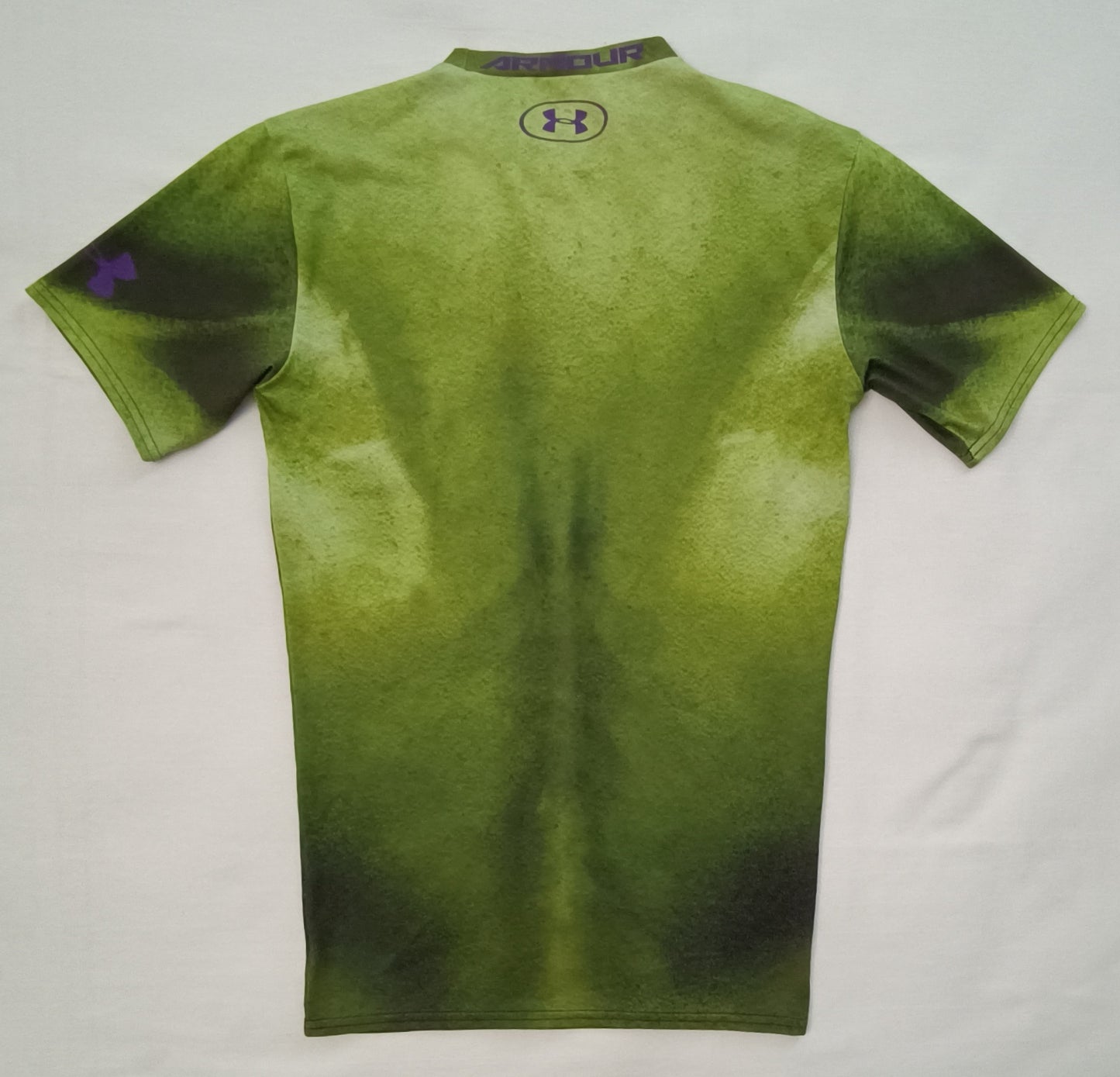 (M) Under Armour UA Hulk Compression Tee тениска