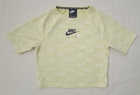 (ДАМСКО) (S) Nike AIR Cropped Tee тениска