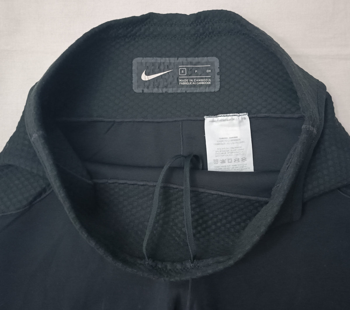 (ДАМСКО) (S) Nike Tech City Ready Shorts клин