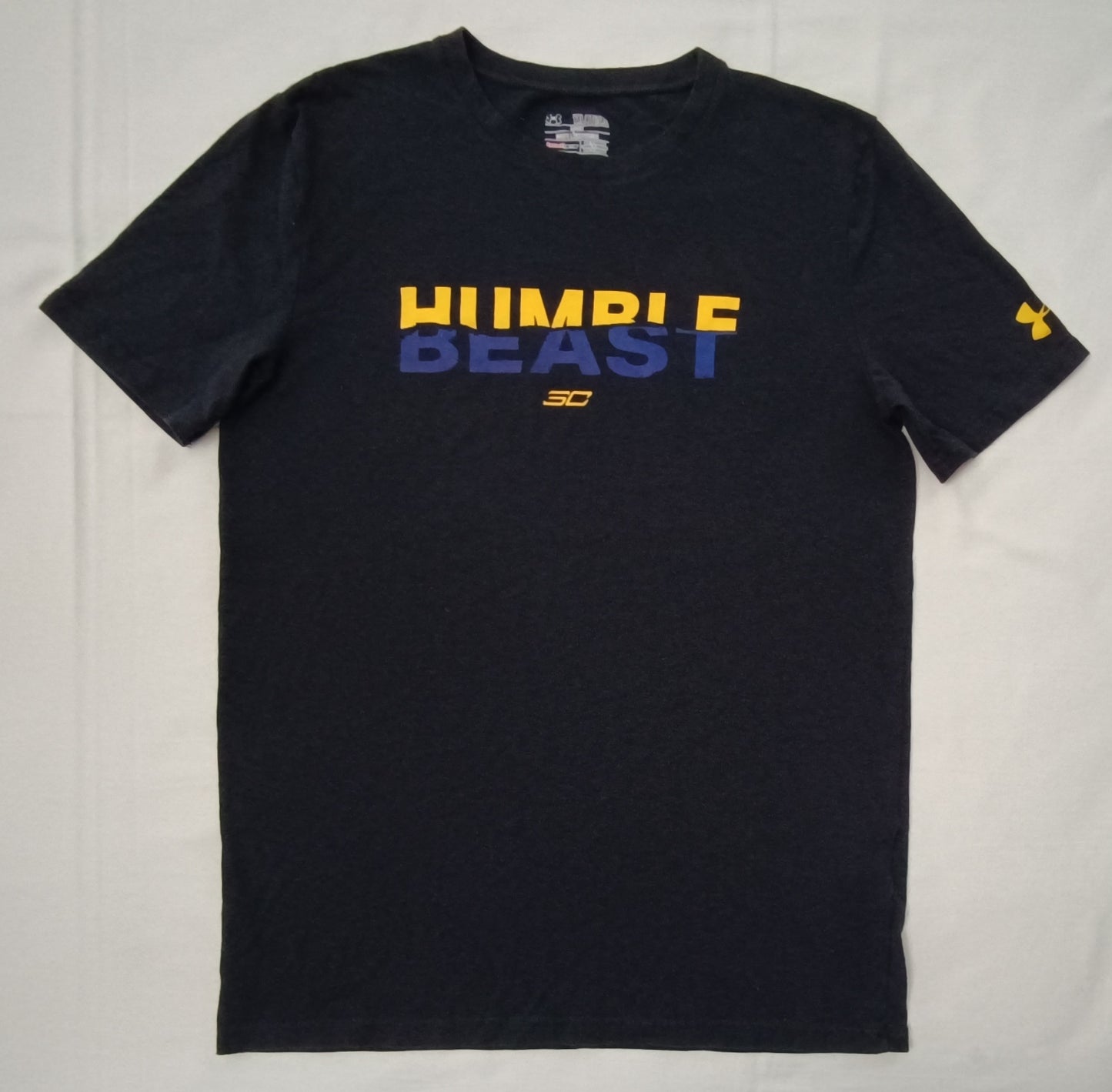 (ДЕТСКО) (Ръст 158-170см) Under Armour UA SC30 Steph Curry Shirt тениска