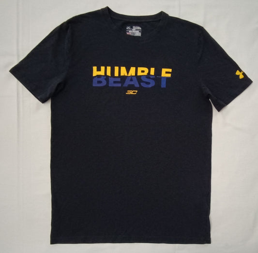 (ДЕТСКО) (Ръст 158-170см) Under Armour UA SC30 Steph Curry Shirt тениска