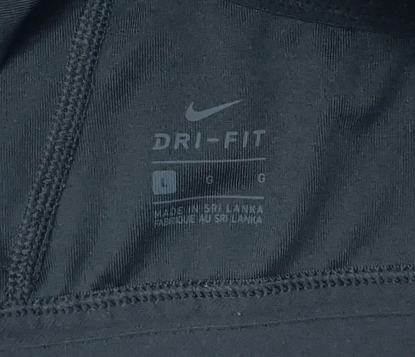 (ДАМСКО) (L) Nike DRI-FIT Indy Bra бюстие