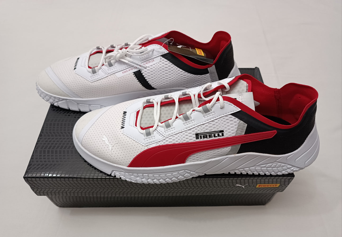 (47) Puma x Pirelli Shoes спортни обувки