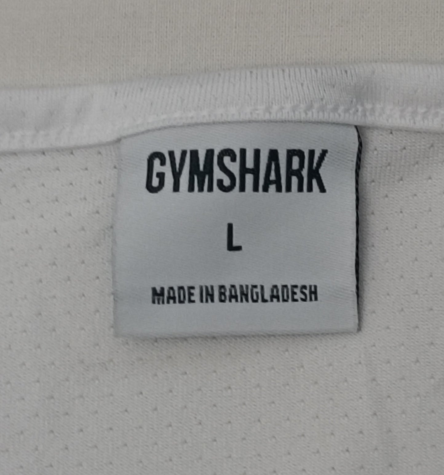 (ДАМСКО) (L) Gymshark Tee тениска