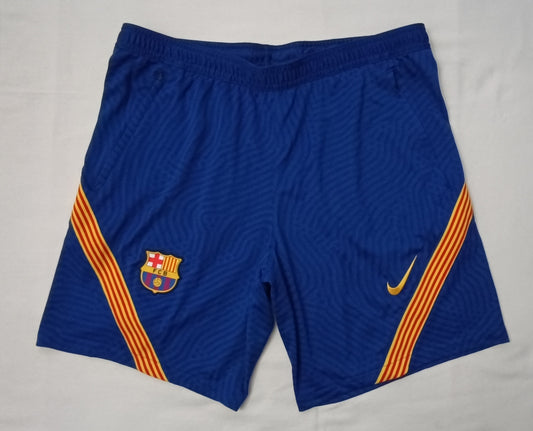 (XL) Nike DRI-FIT FC Barcelona Shorts шорти