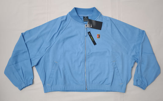 (ДАМСКО) (M) Nike Court DRI-FIT Tennis Jacket горнище