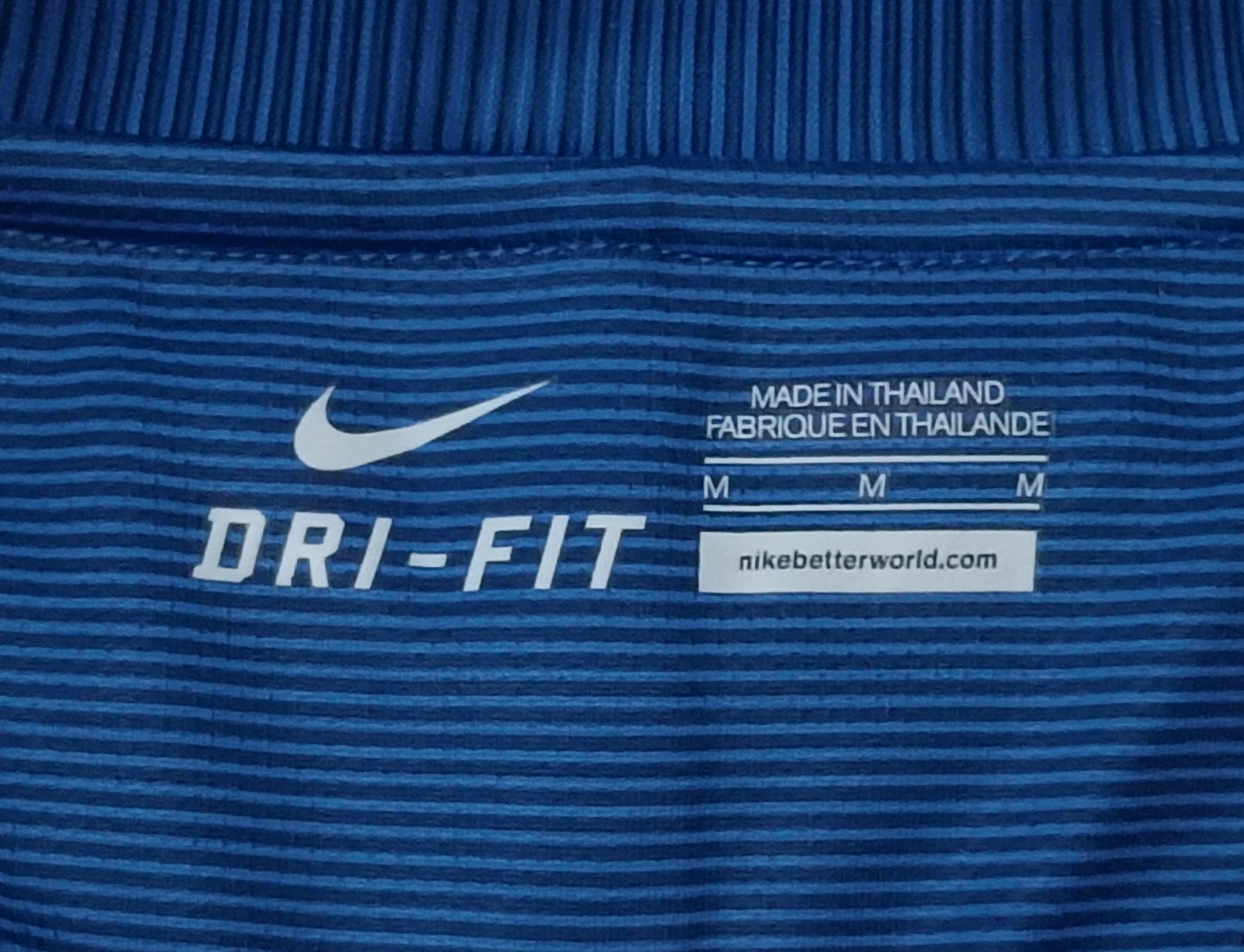 (M) Nike DRI-FIT FC Barcelona 2016/17 Home Jersey тениска