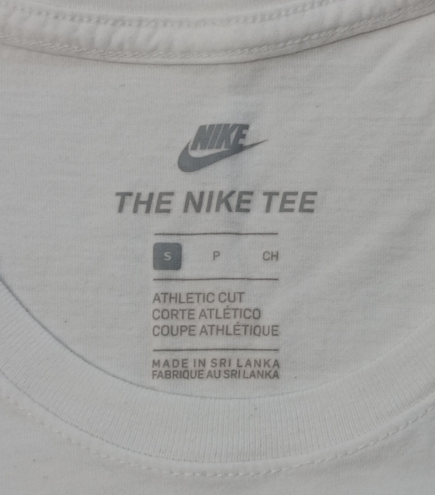 (S) Nike Sportswear Tee тениска