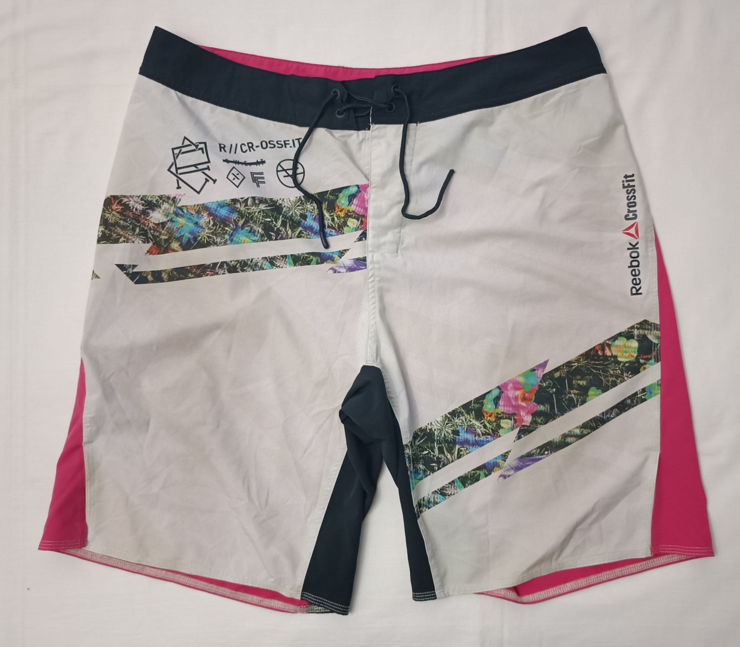 (L) Reebok Crossfit Shorts шорти