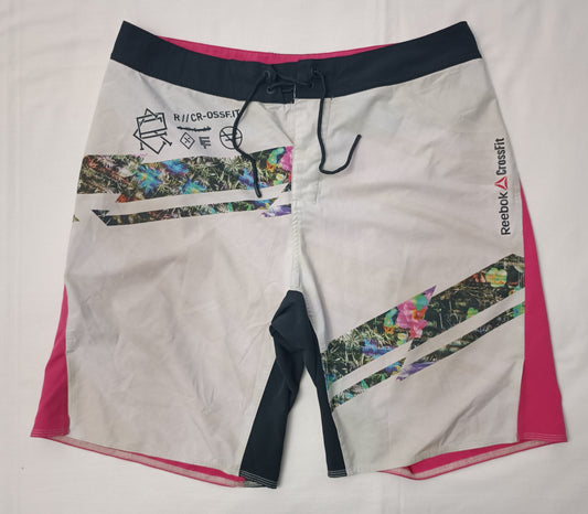 (L) Reebok Crossfit Shorts шорти