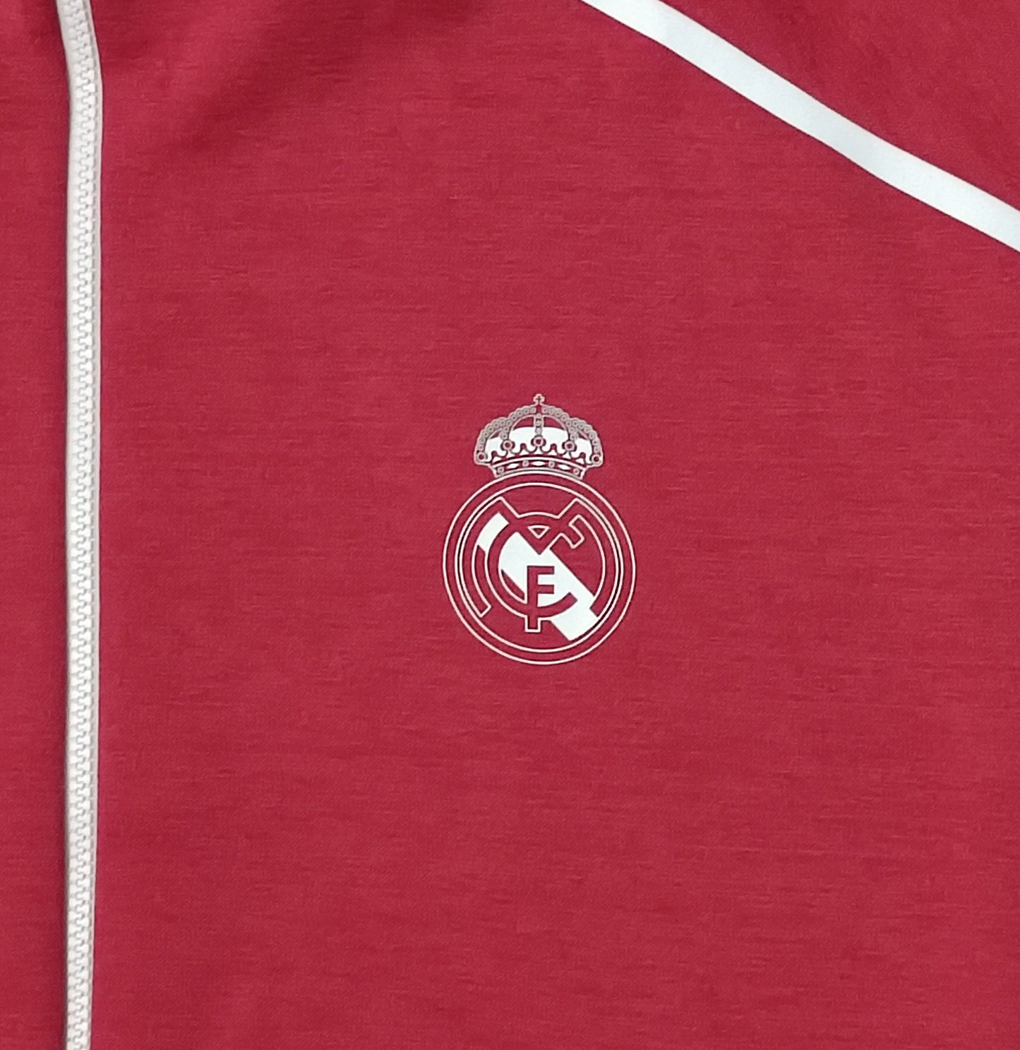 (M) Adidas Real Madrid Z.N.E Hoodie горнище
