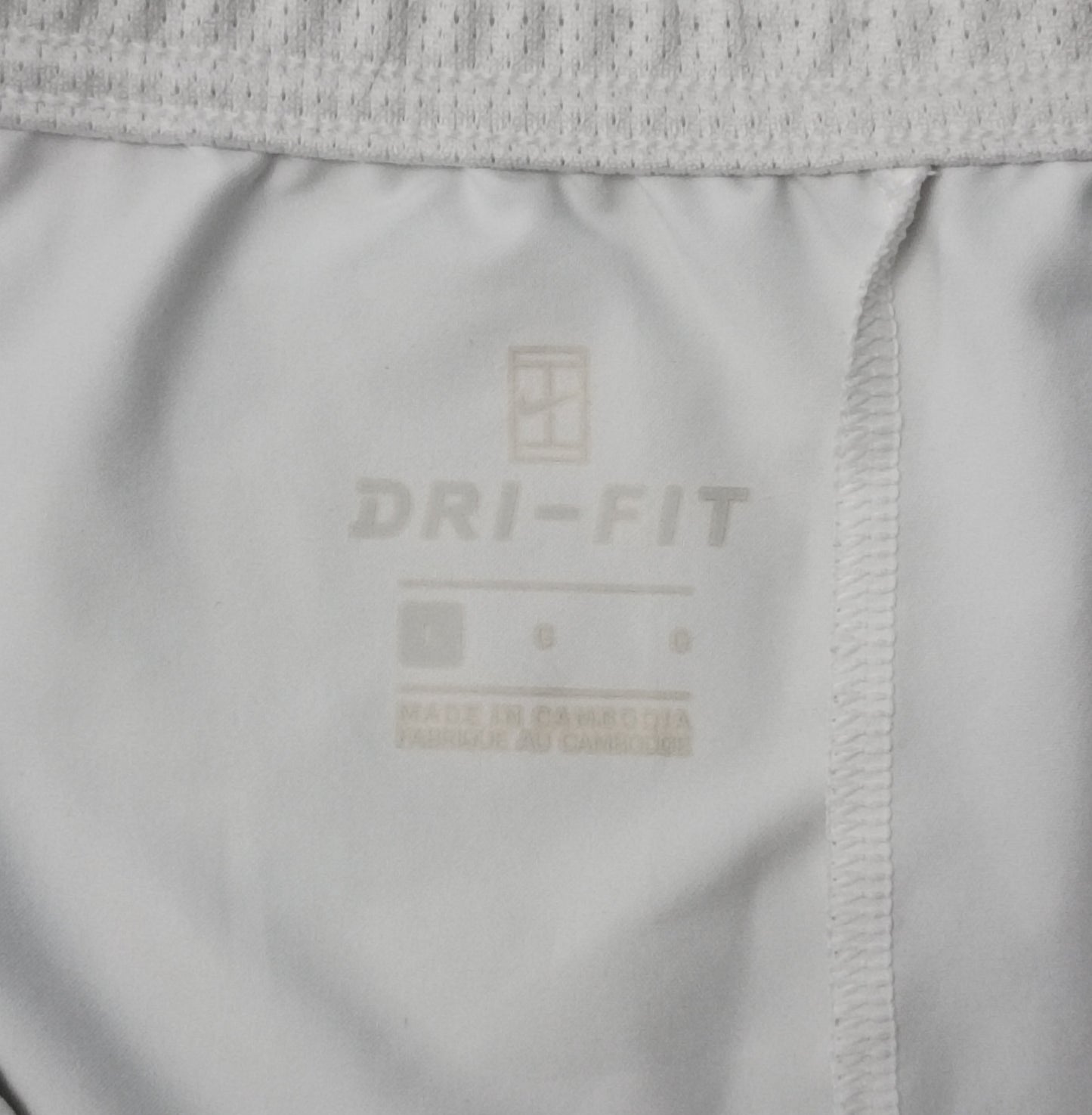 (L) Nike Court DRI-FIT Flex Ace Shorts шорти