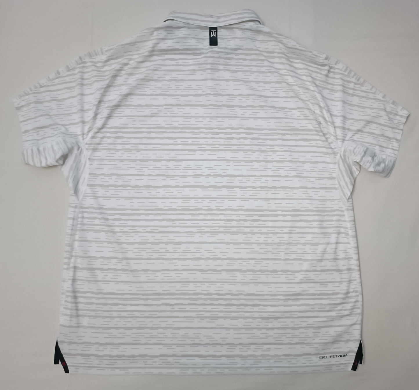 (2XL) Nike DRI-FIT ADV Tiger Woods Polo Shirt тениска
