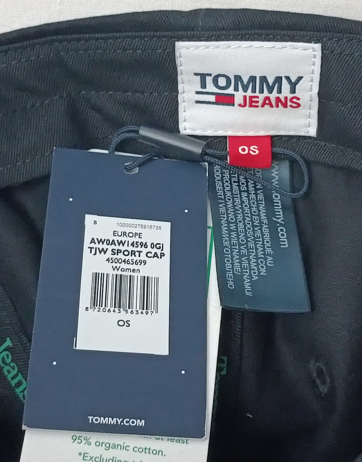 Tommy Jeans Cap шапка