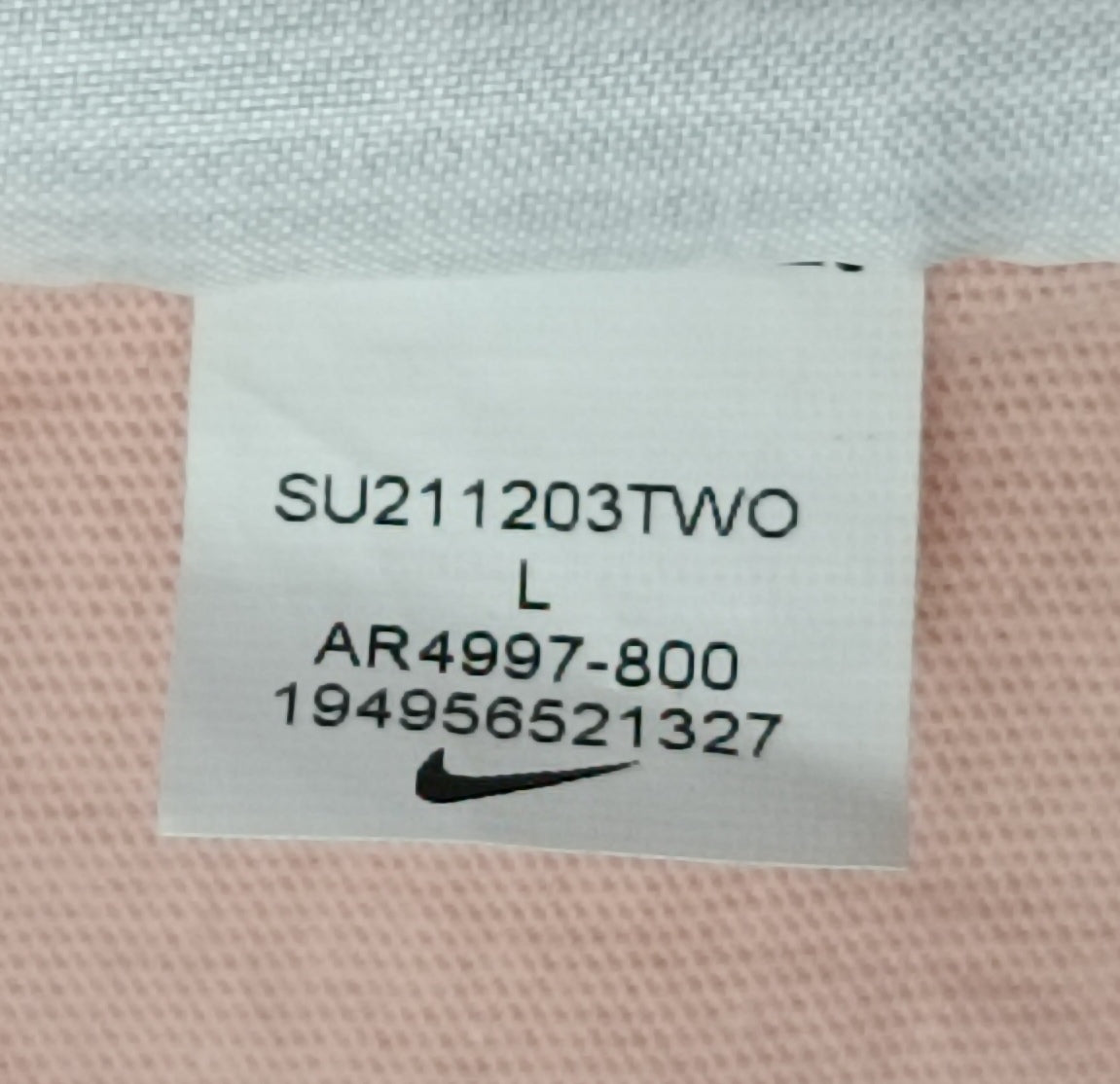 (M, L) Nike Sportswear Tee тениска
