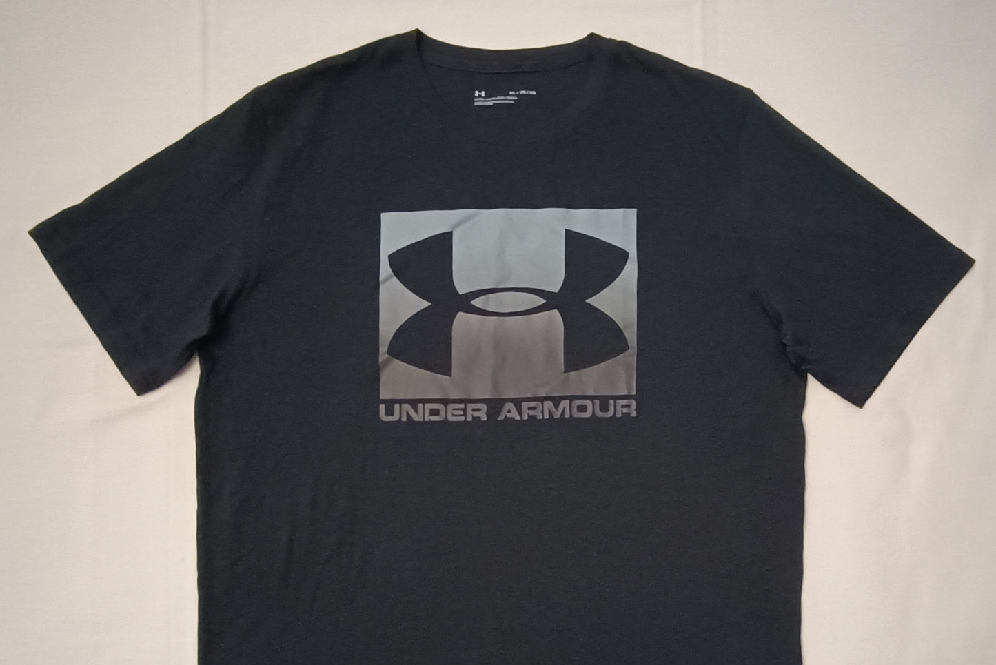 (XL) Under Armour UA Logo Shirt тениска