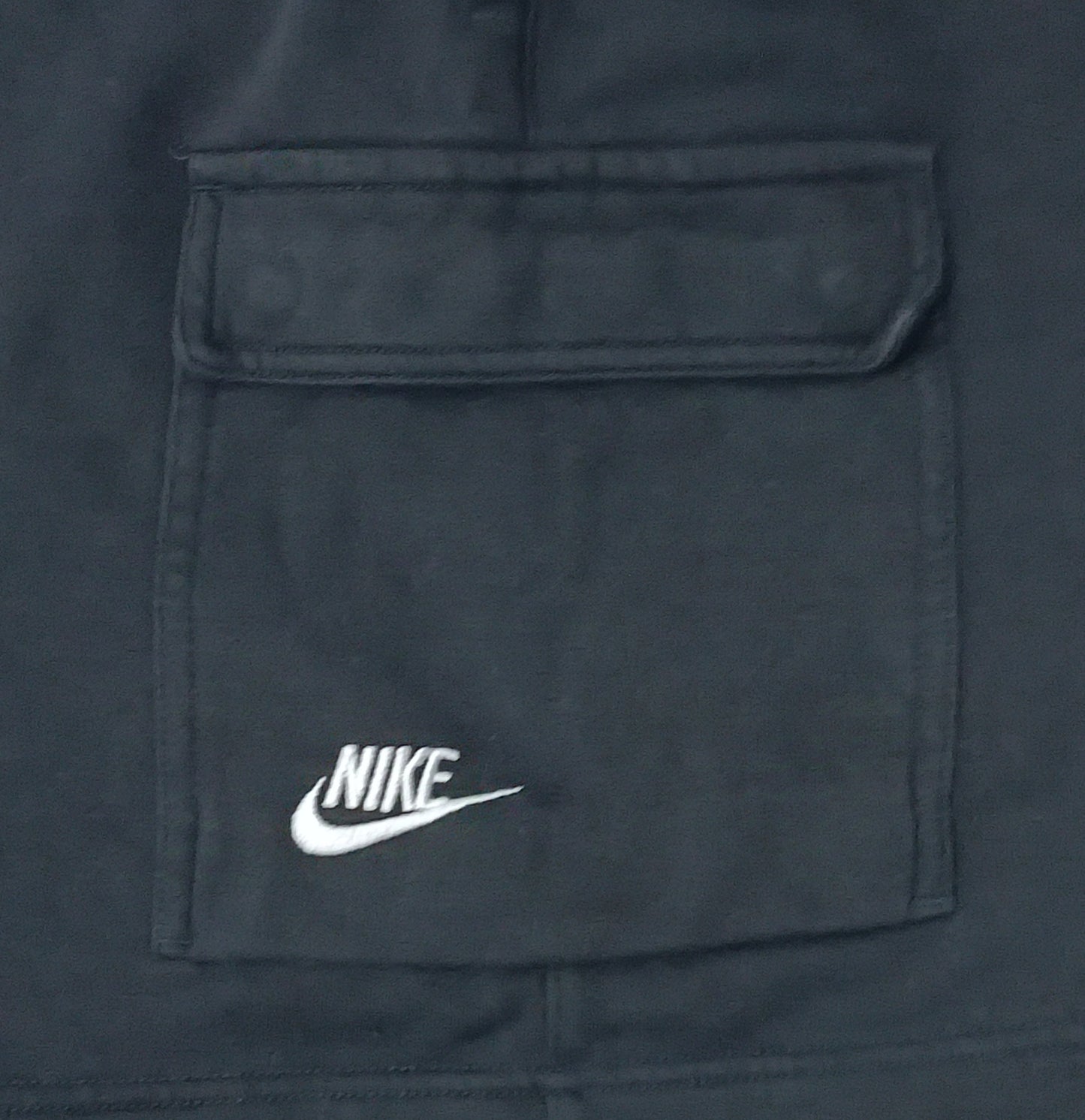 (S) Nike Sportswear Cargo Fleece Shorts шорти