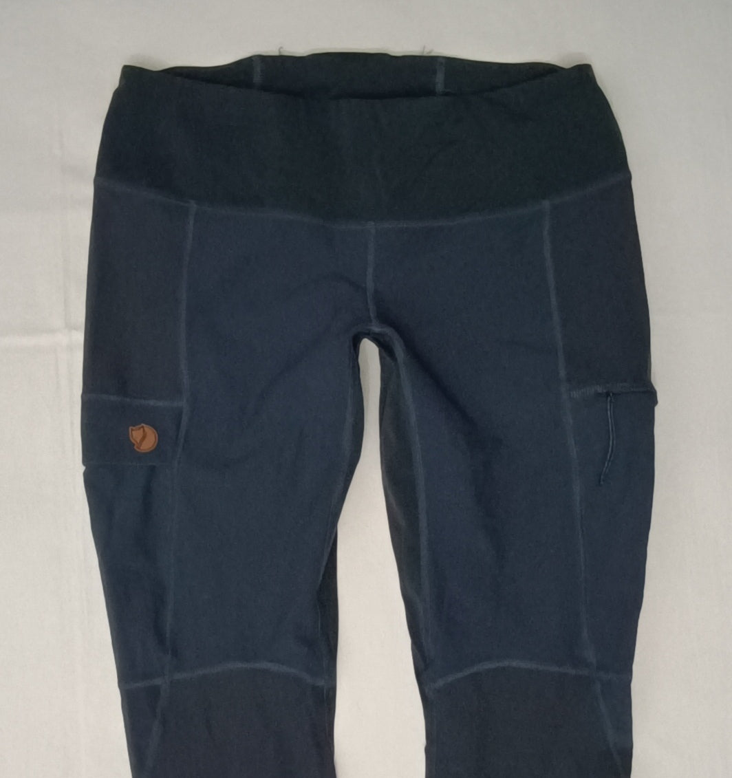 (ДАМСКО) (L) Fjallraven Pants панталон, клин