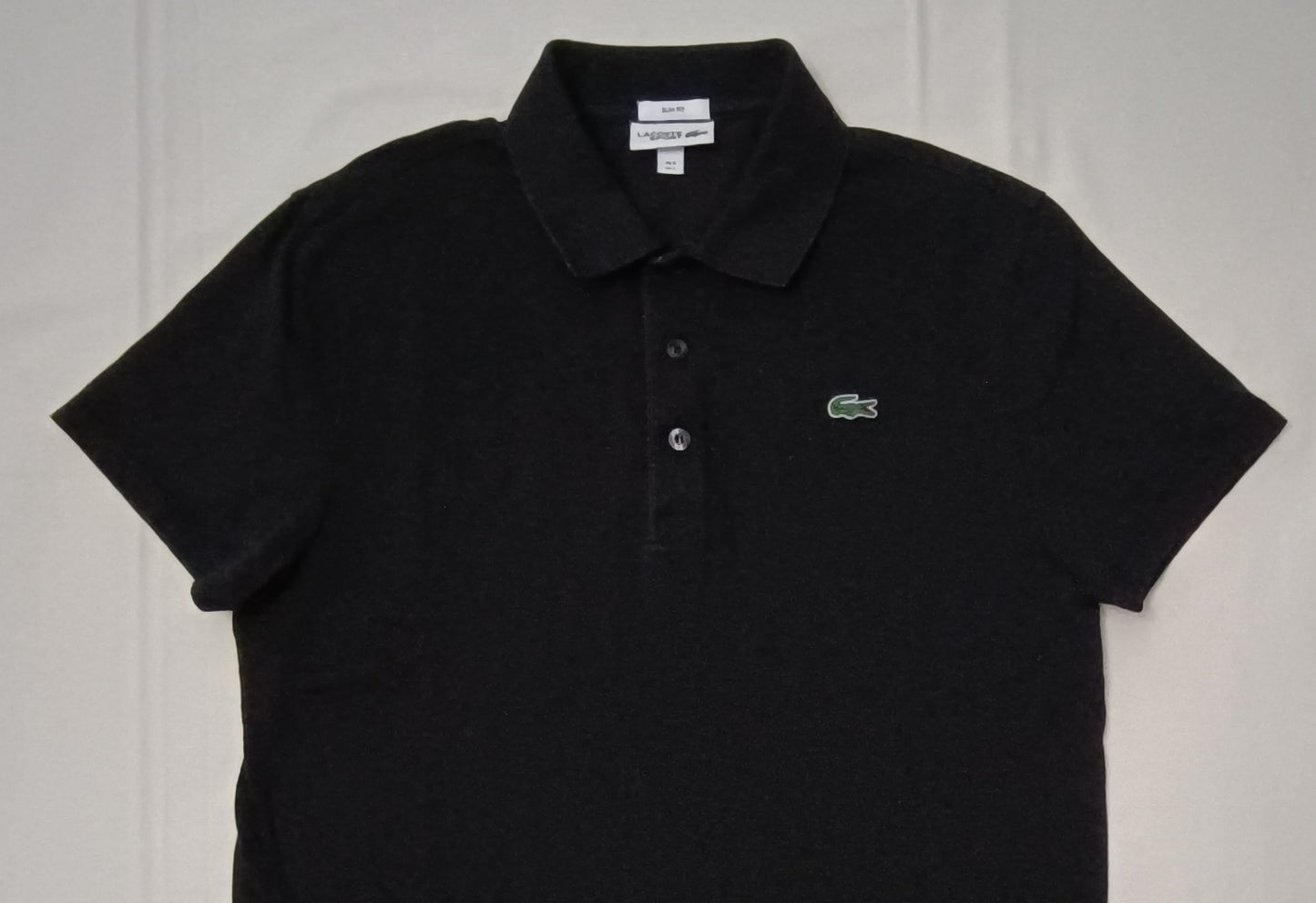 (L) Lacoste Polo Shirt поло тениска